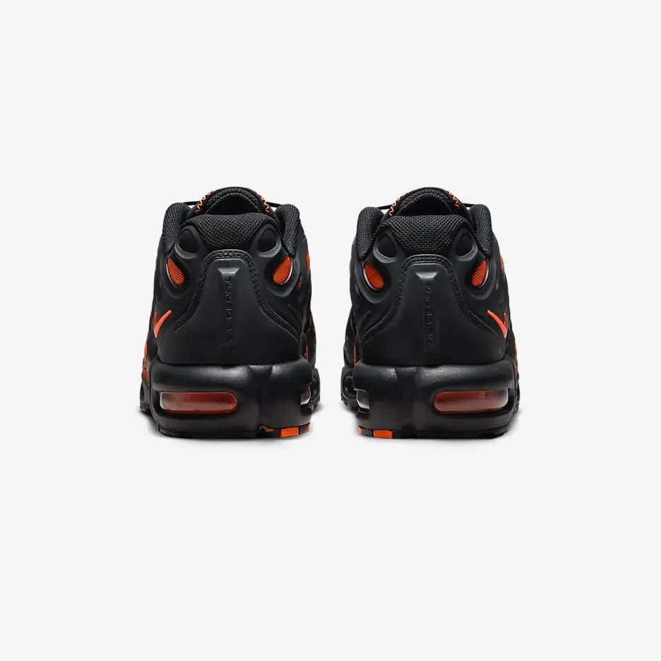 Nike Air Max Plus Drift Black Dragon Red