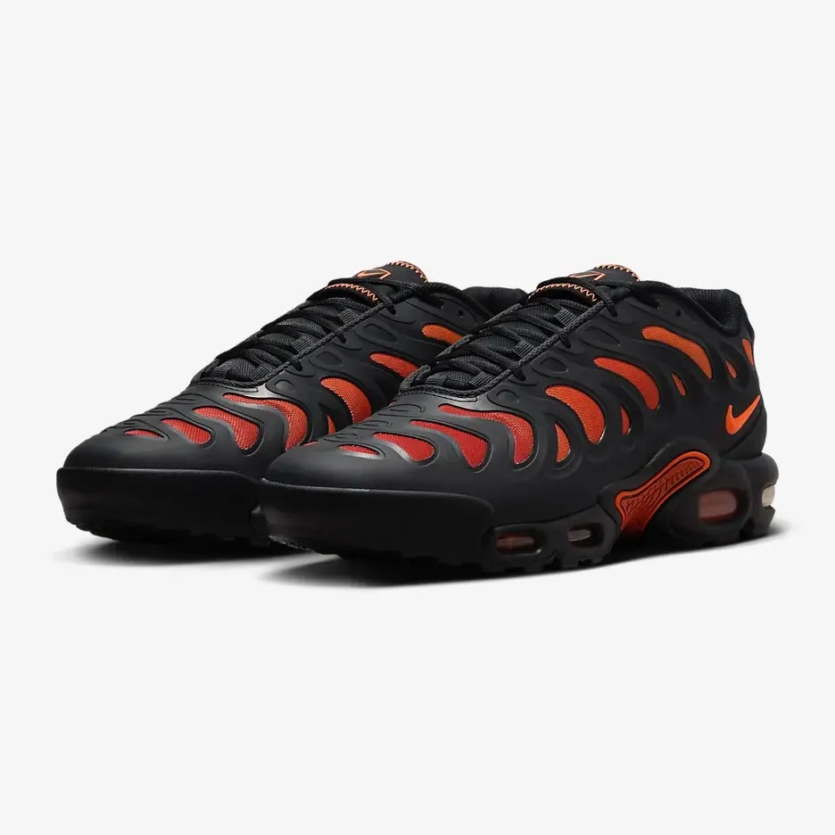 Nike Air Max Plus Drift Black Dragon Red