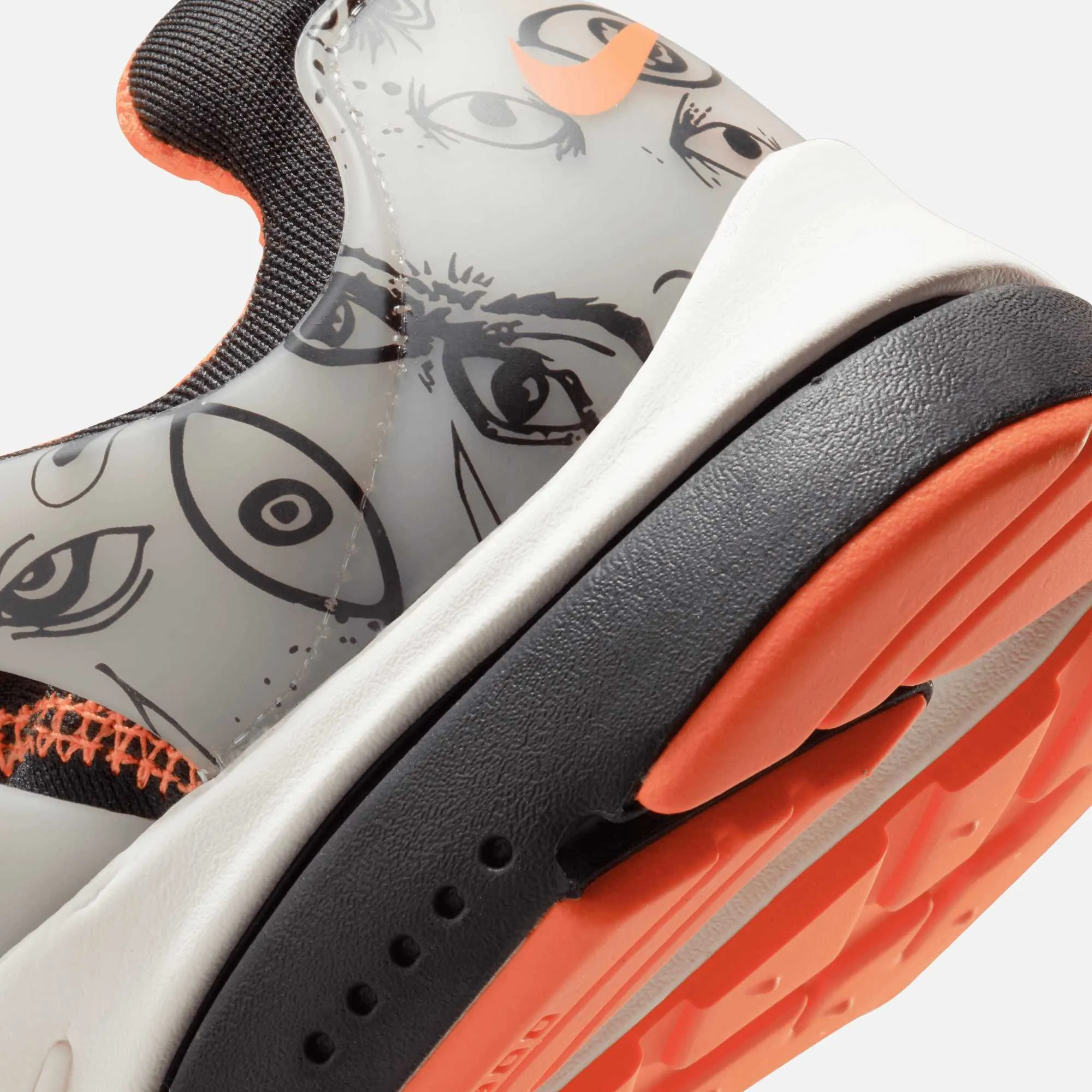 Nike Air Presto Premium Halloween