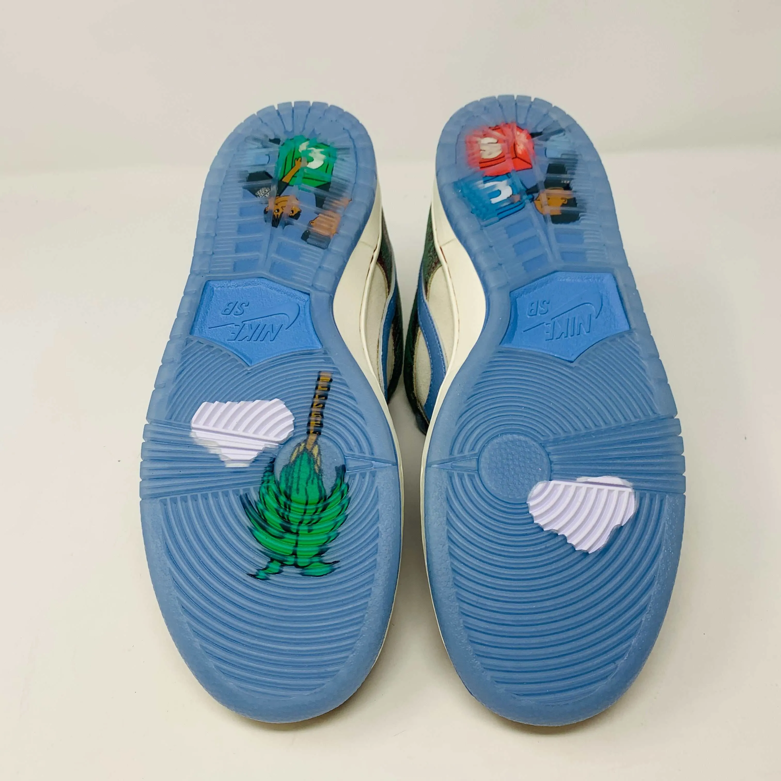 Nike SB Dunk Low Crenshaw Skate Club