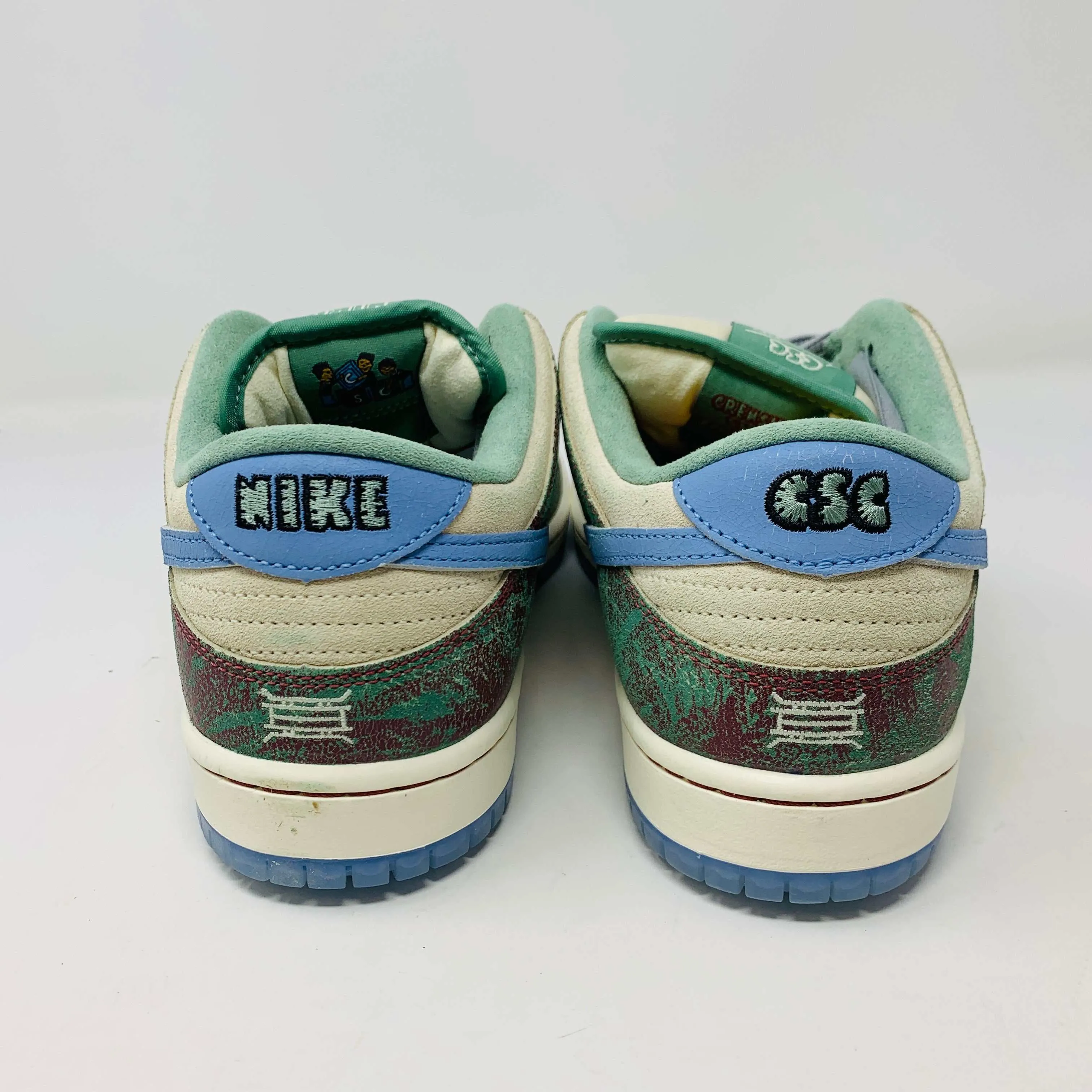 Nike SB Dunk Low Crenshaw Skate Club