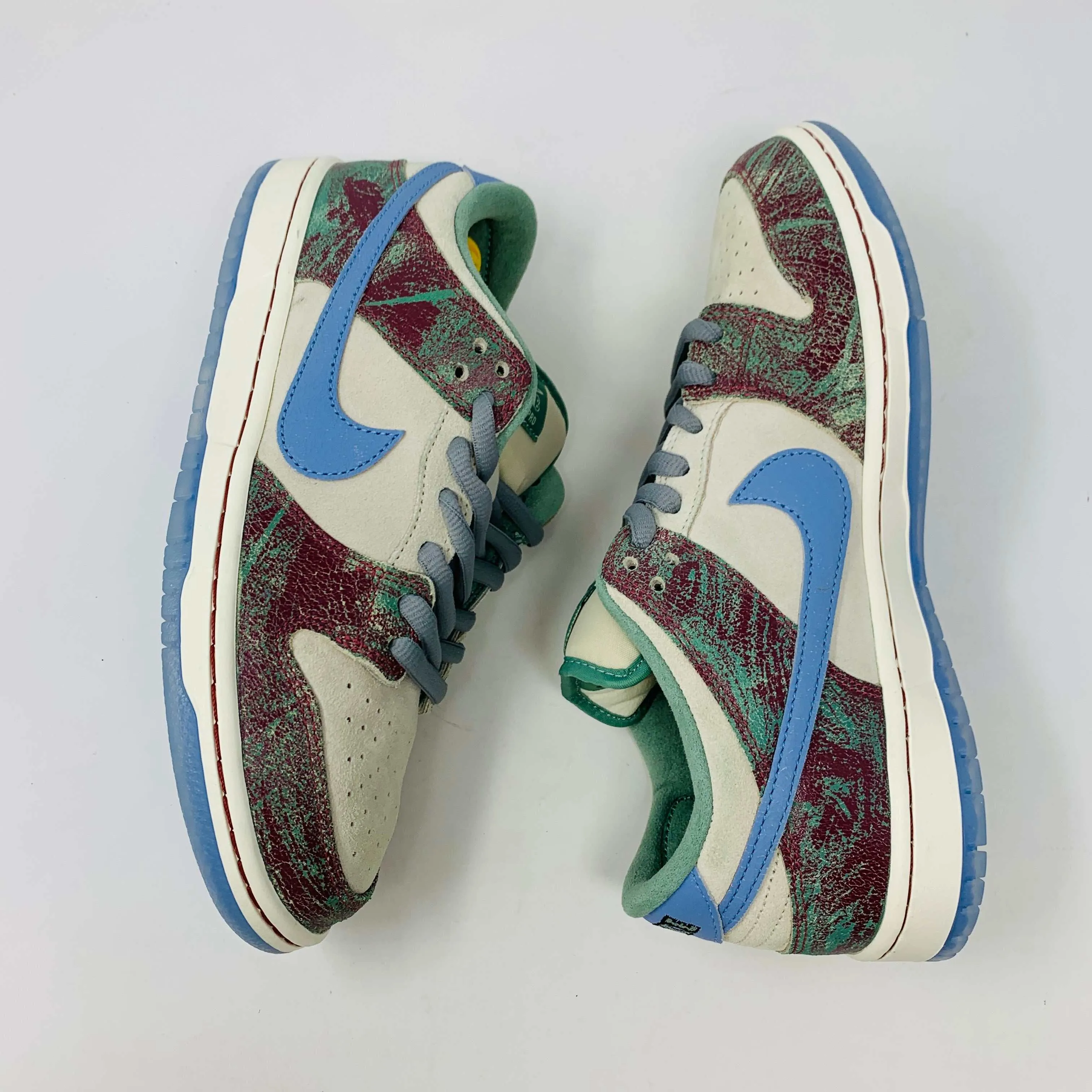 Nike SB Dunk Low Crenshaw Skate Club