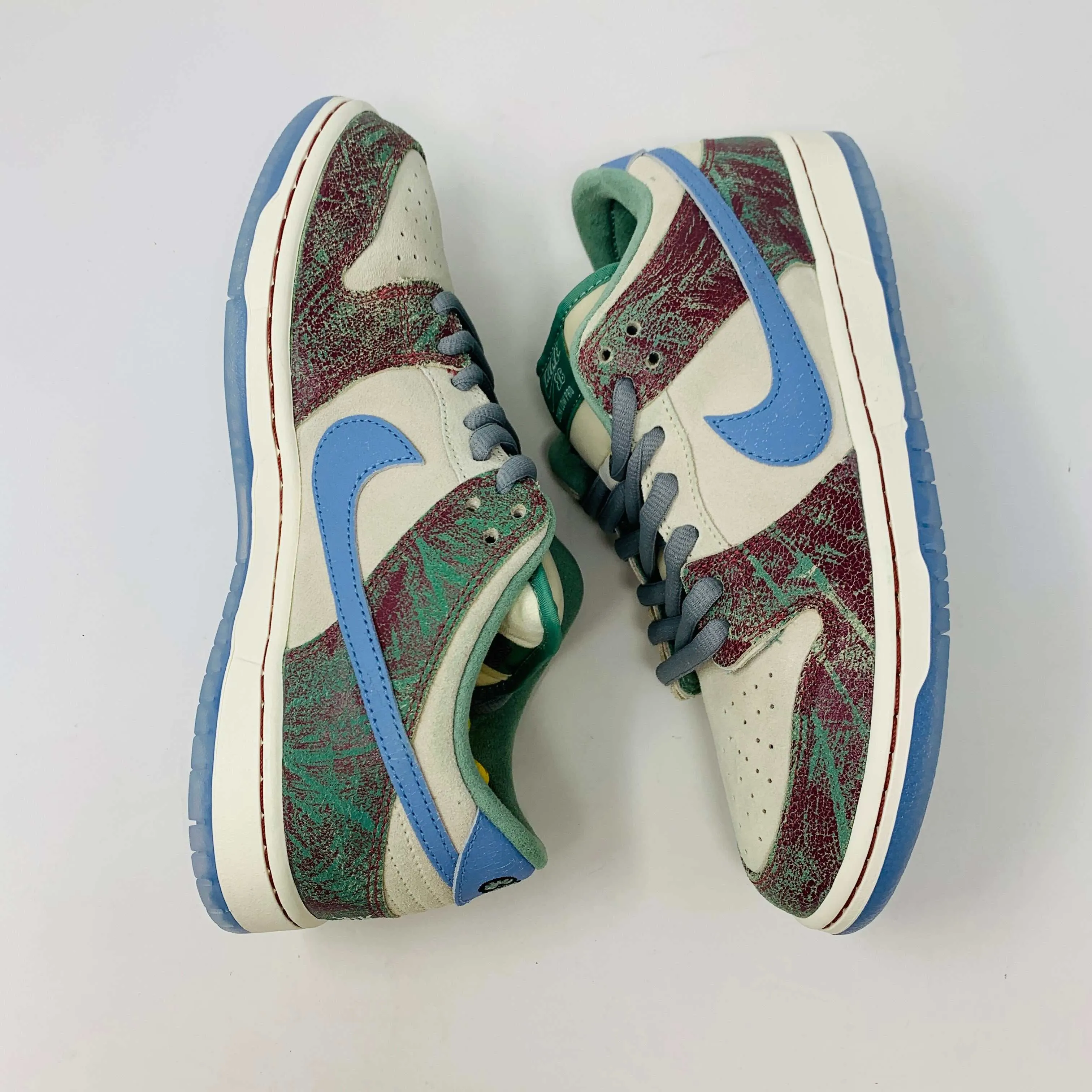 Nike SB Dunk Low Crenshaw Skate Club