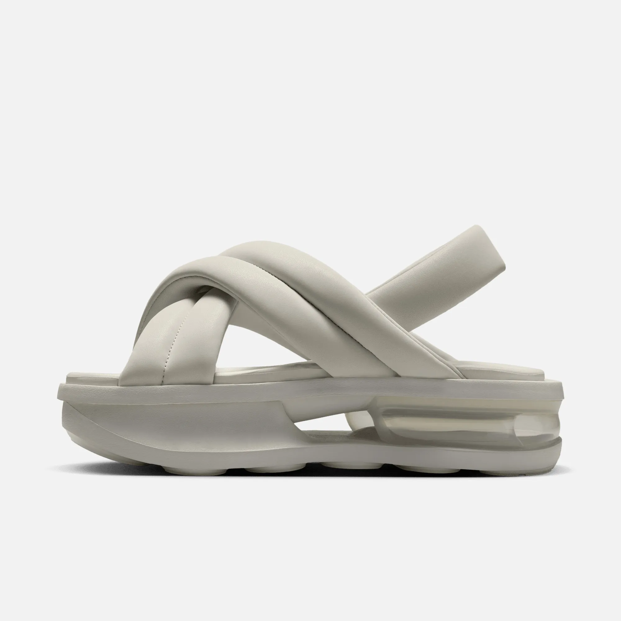 Nike Women's Air Max Isla Sandal Light Bone