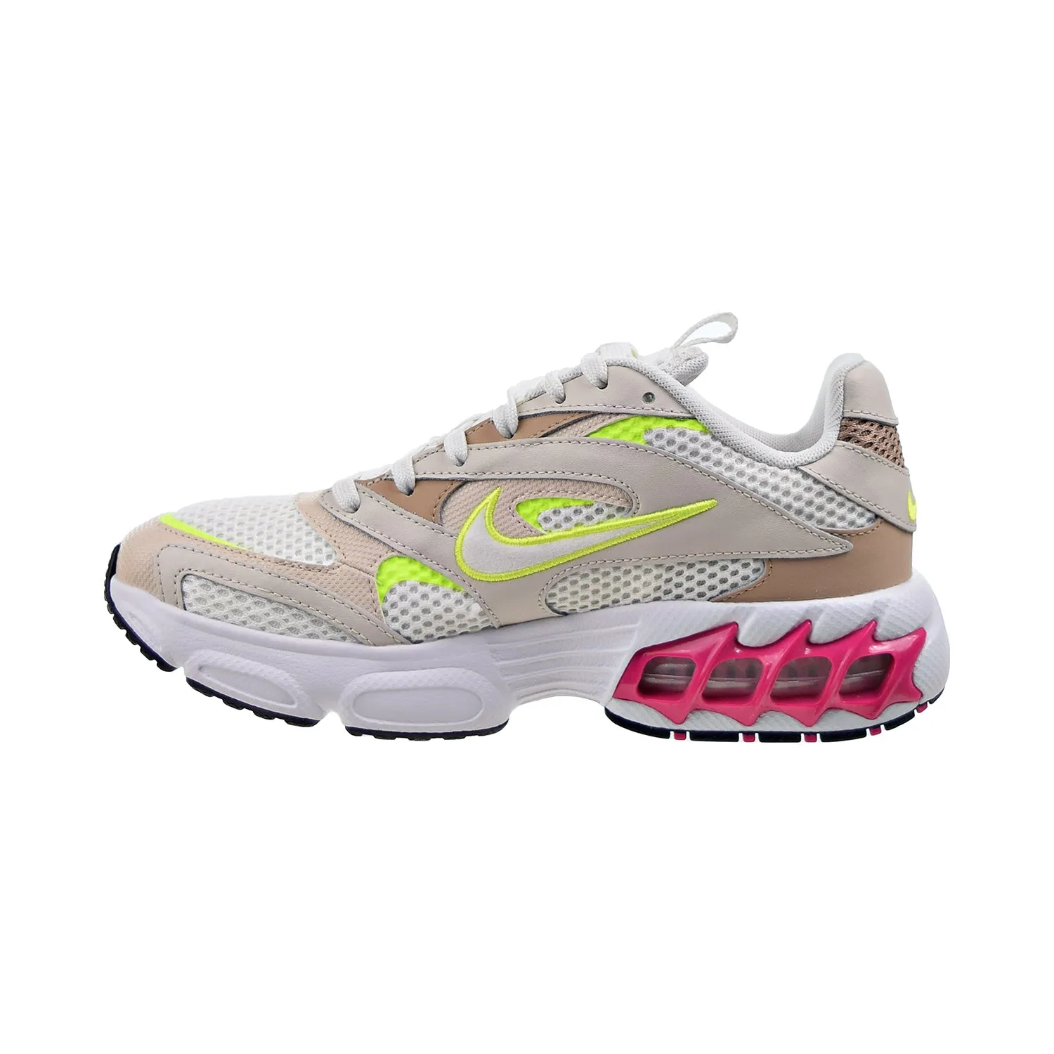 Nike Zoom Air Fire Women's Shoes Summit White-Light Orewood Brown