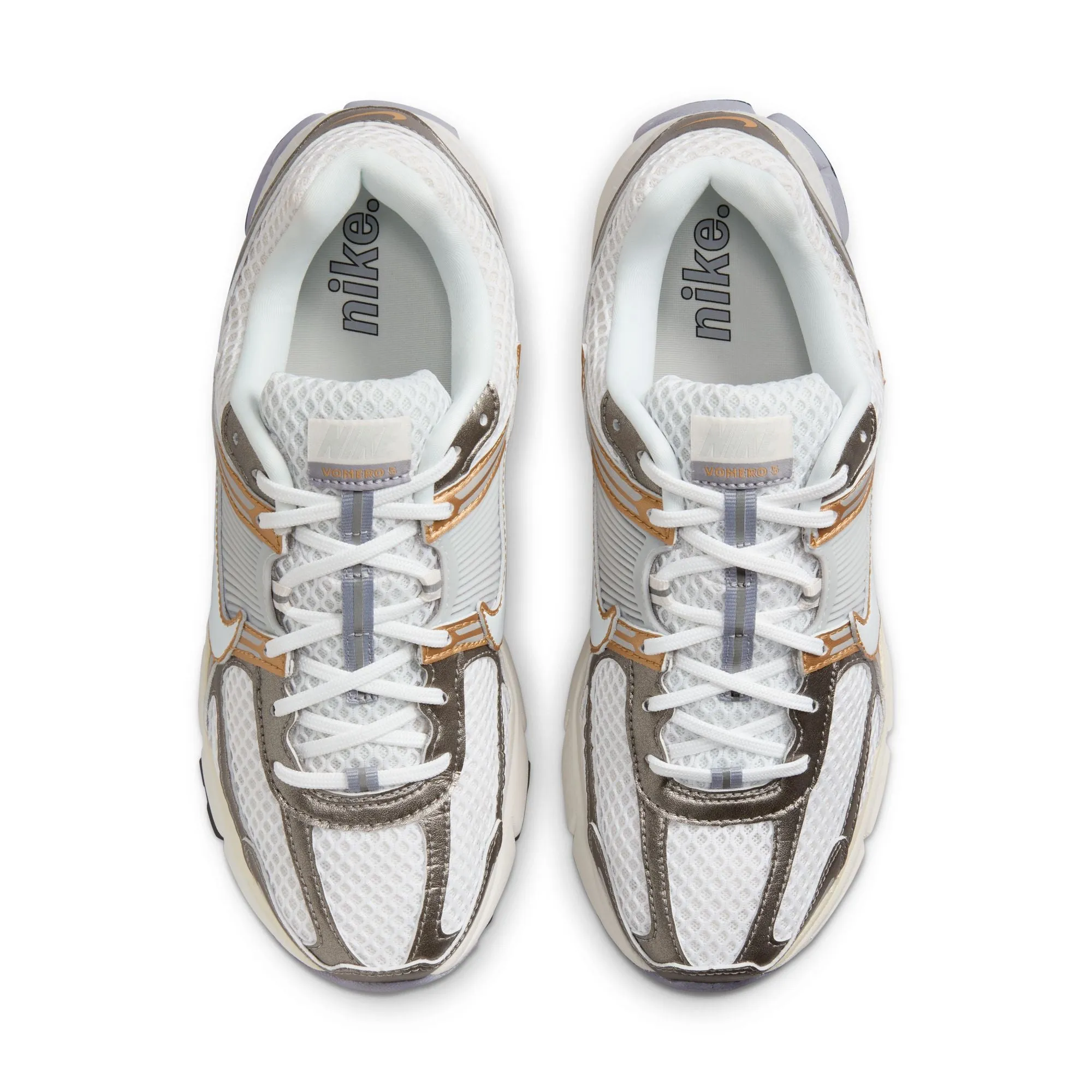Nike Zoom Vomero 5 (Platinum Tint/White)