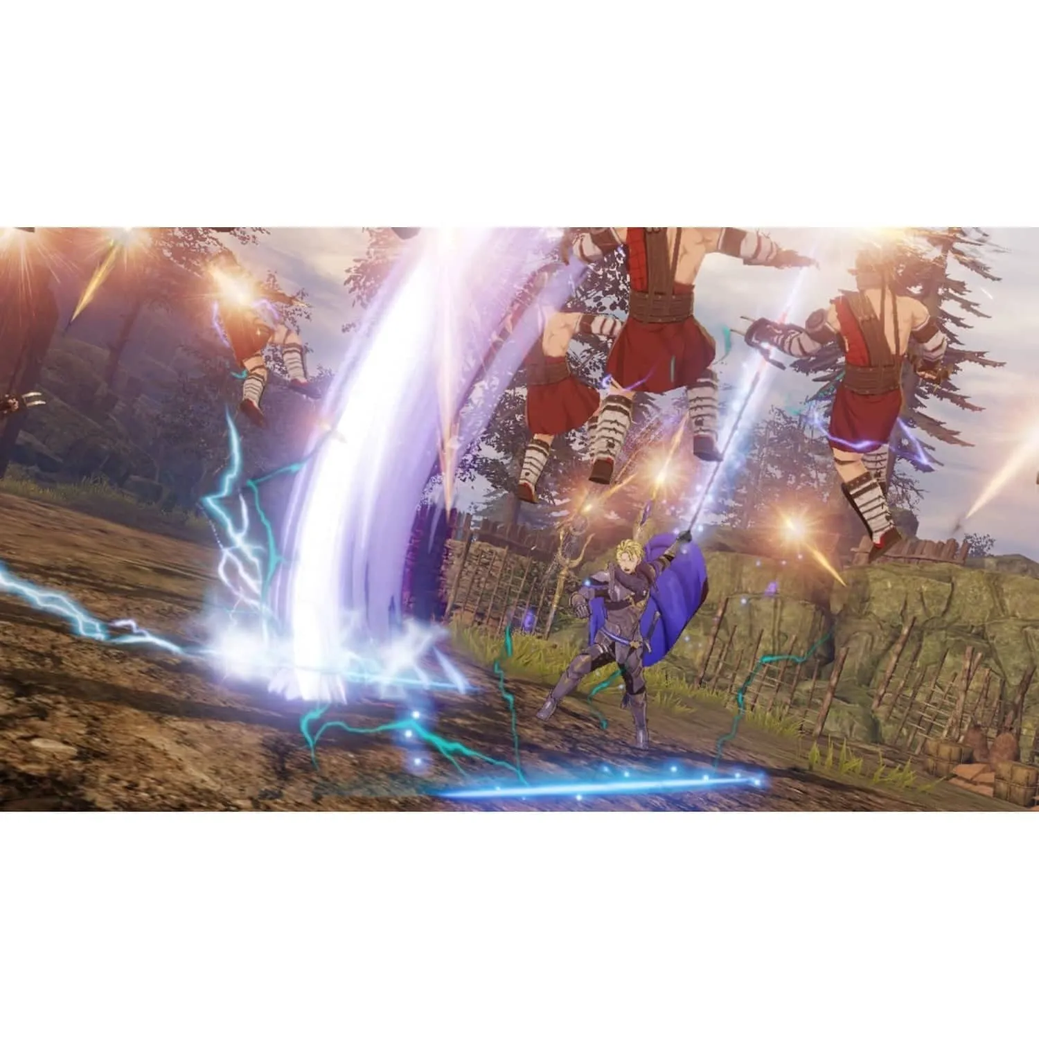 Nintendo Switch Fire Emblem Warriors: Three Hopes