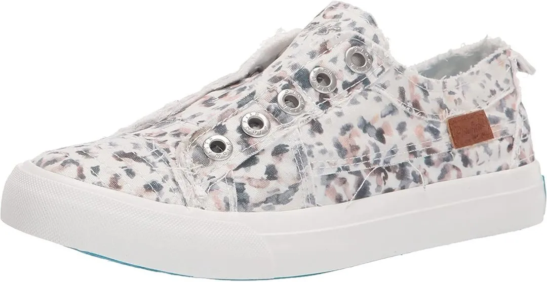 Off White Rainforest Leopard