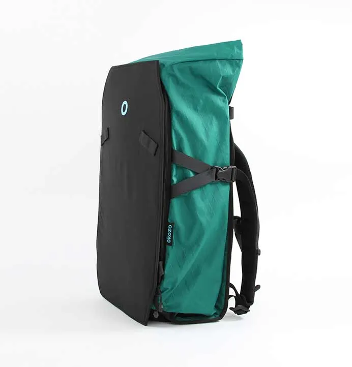 Okozo DBB X1 Dancing Longboard Backpack