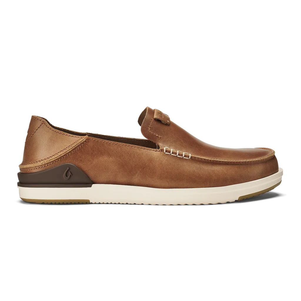 Olukai Men's Kakaha Loafer / Fox