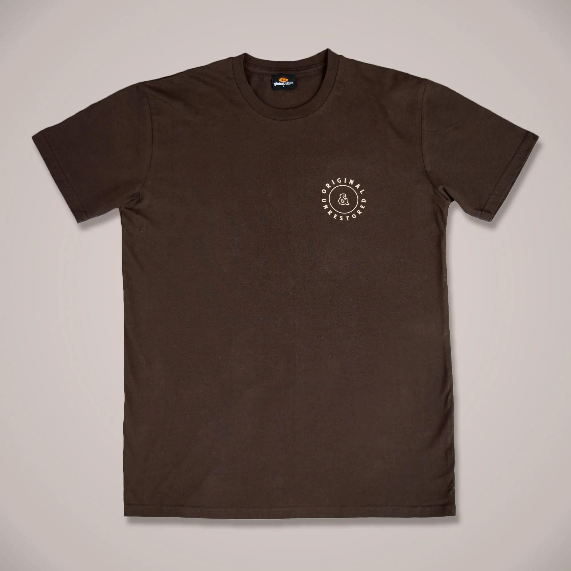 Original & Unrestored Mens T-Shirt