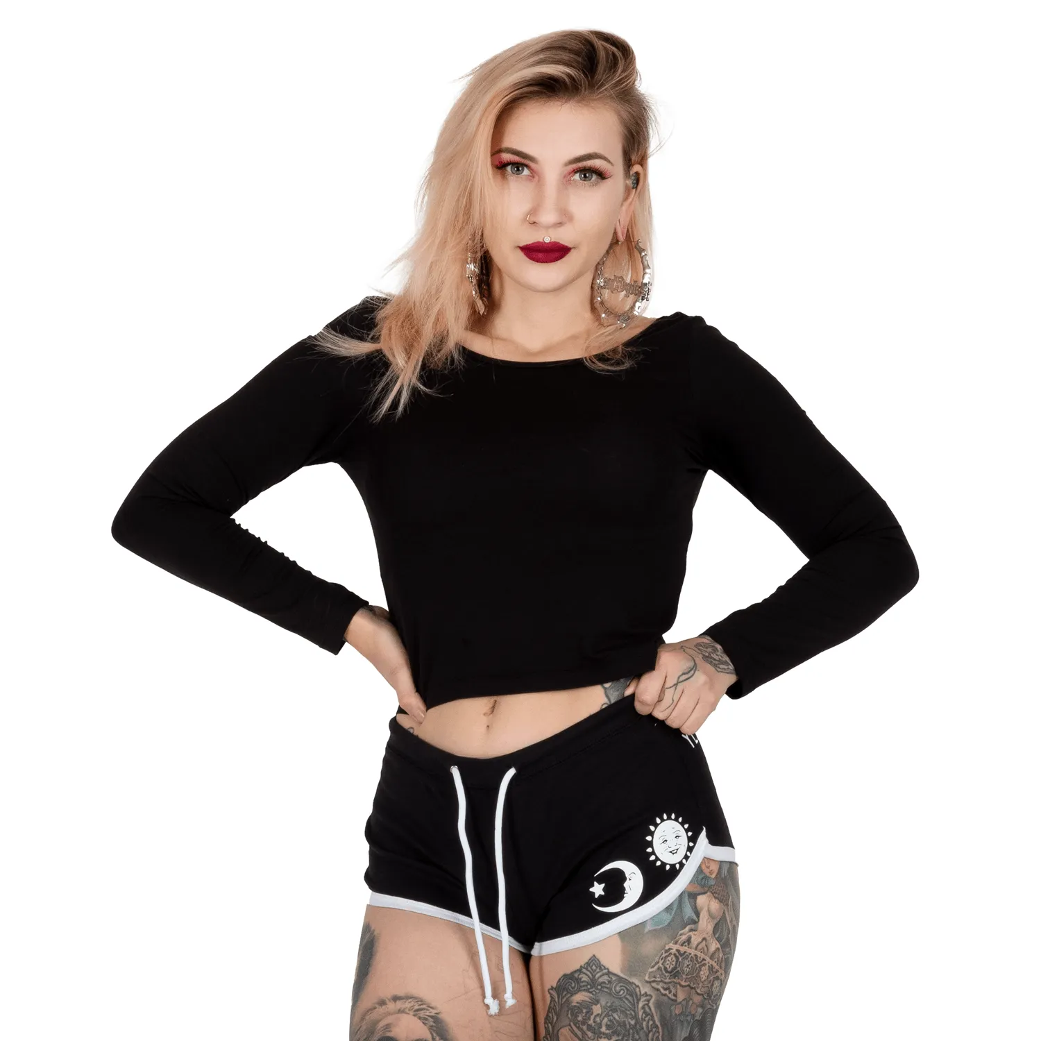 Ouija Board Short Shorts