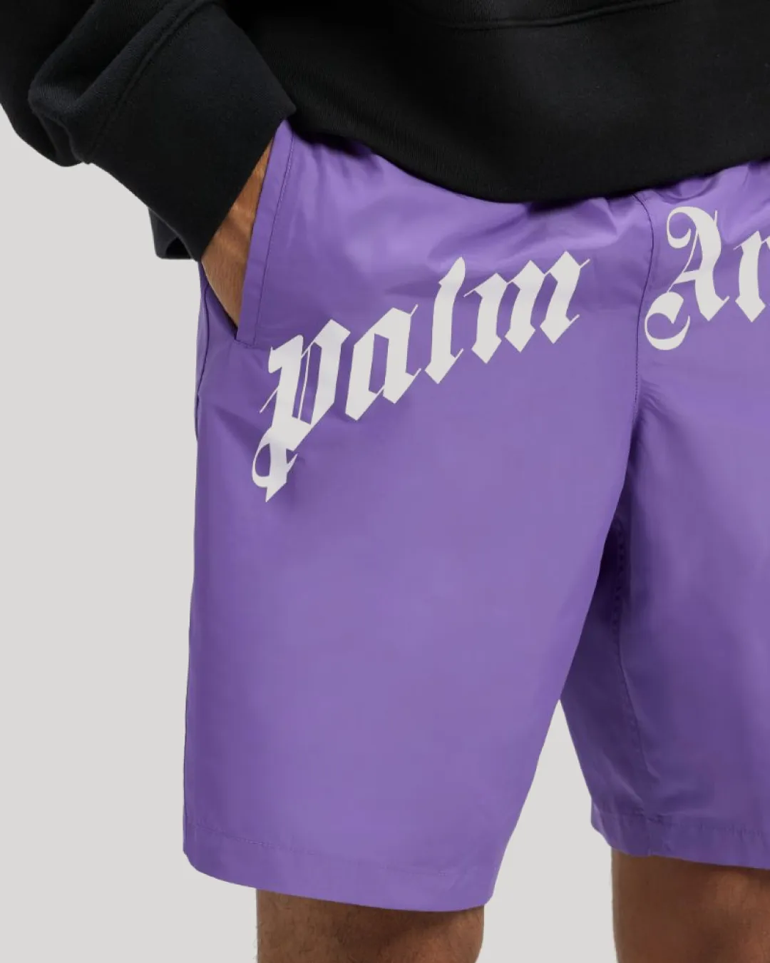 Palm Angels Swim Shorts
