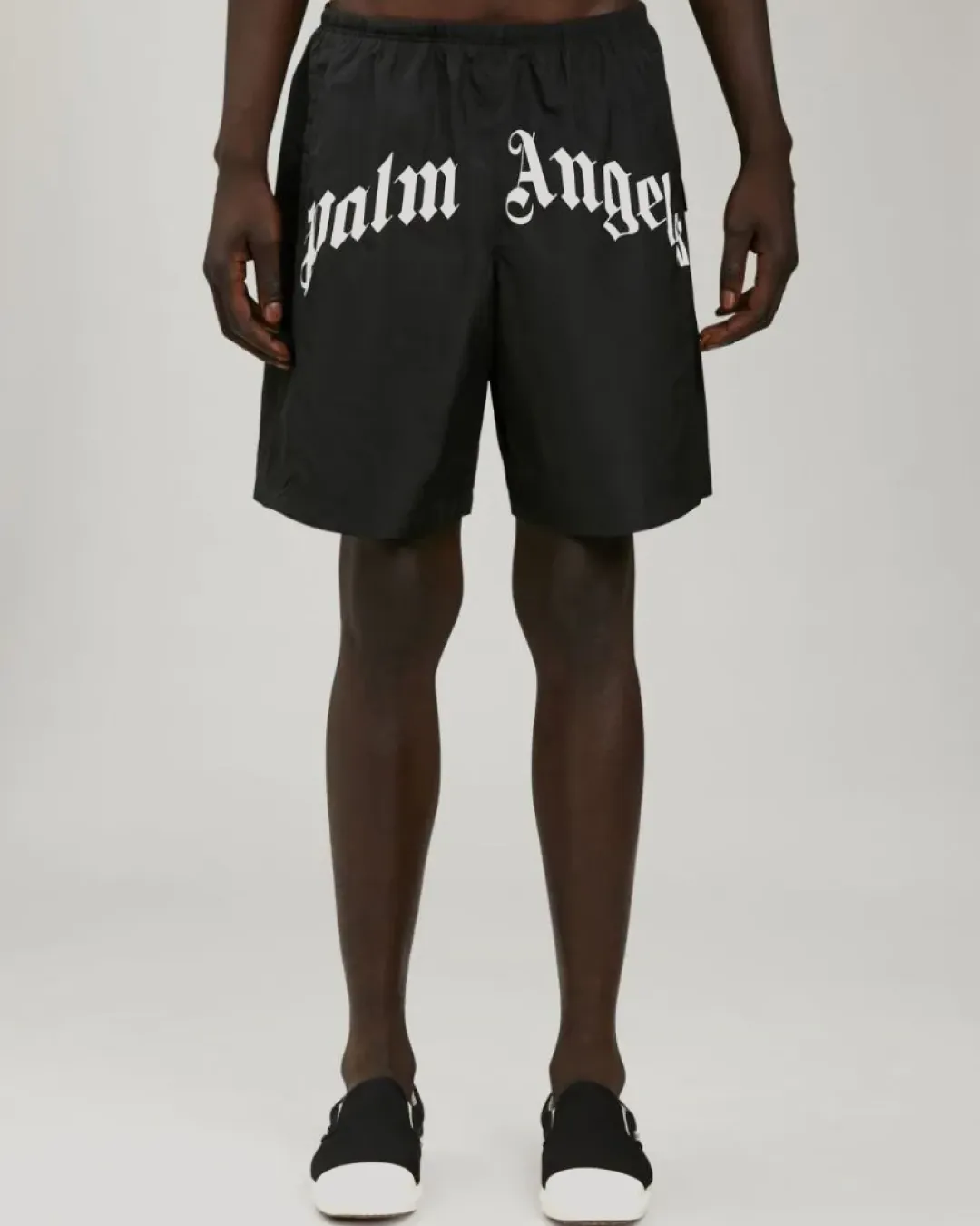 Palm Angels Swim Shorts