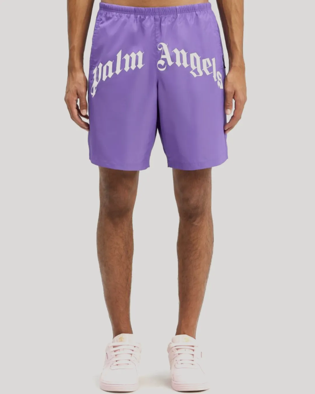 Palm Angels Swim Shorts