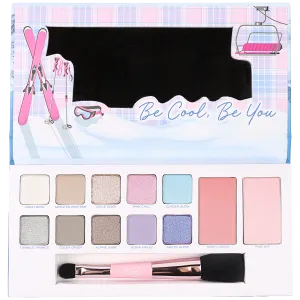 PET Cool Vibes Eye & Cheek Makeup Palette