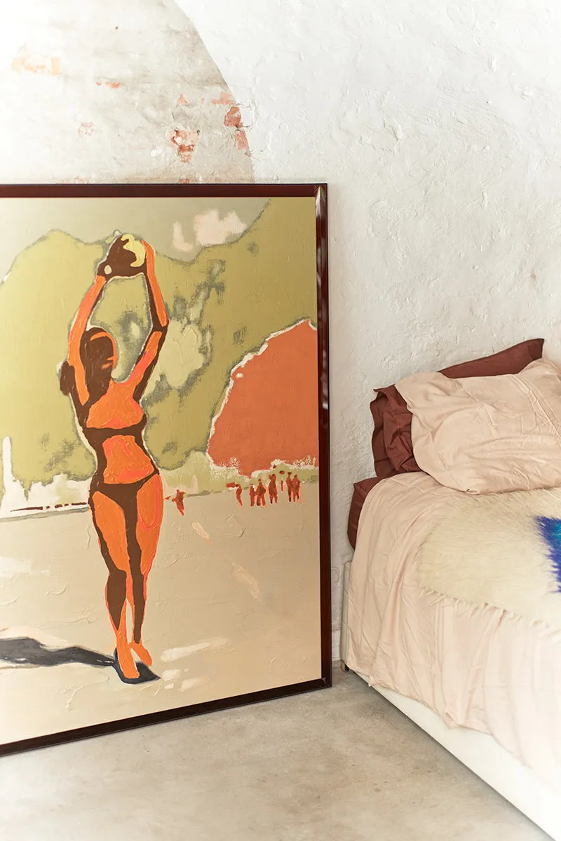 Playground Framed Artwork