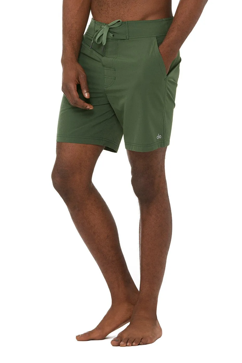 Plow Board Short - Hunter