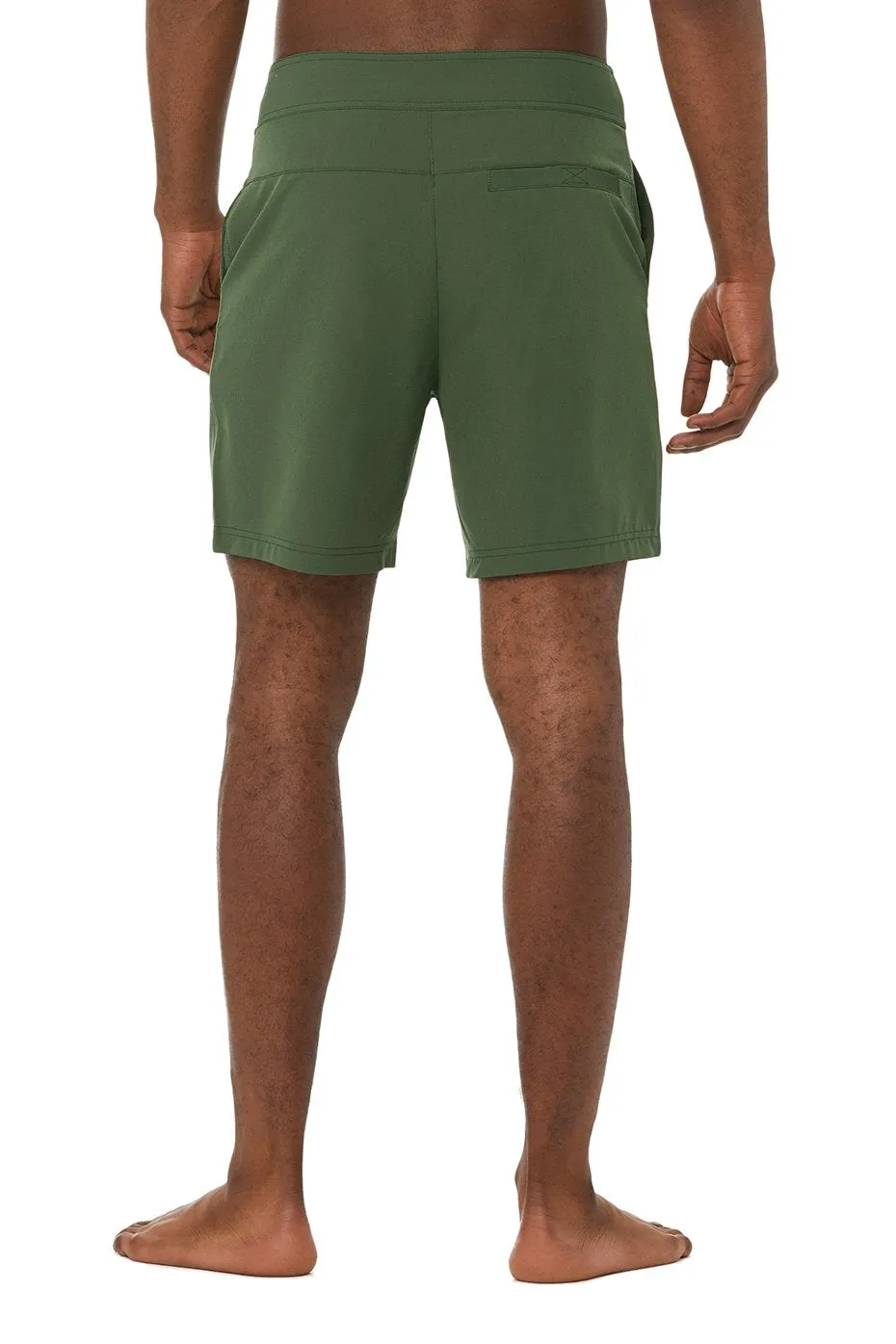 Plow Board Short - Hunter