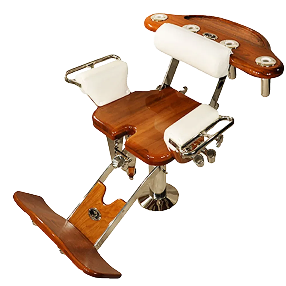 Pompanette | 130 LB Large Fighting Chair | Fishing