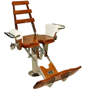 Pompanette | 130 LB Large Fighting Chair | Fishing