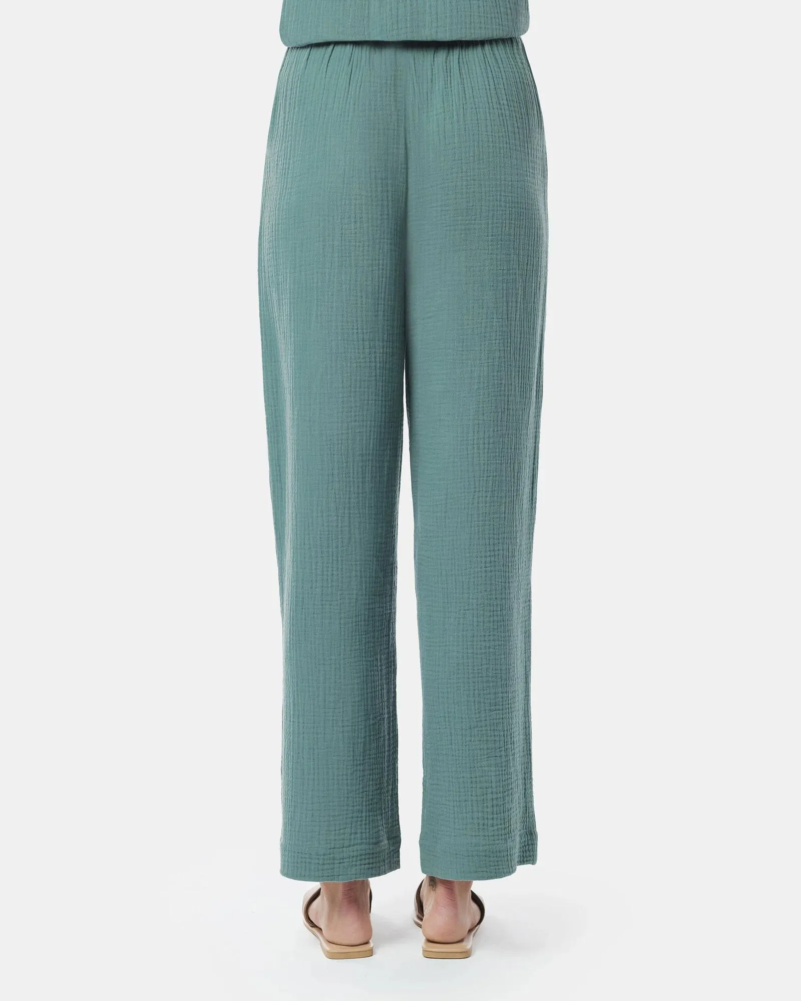 popular  Drawstring Beach Pants - Piping Hot