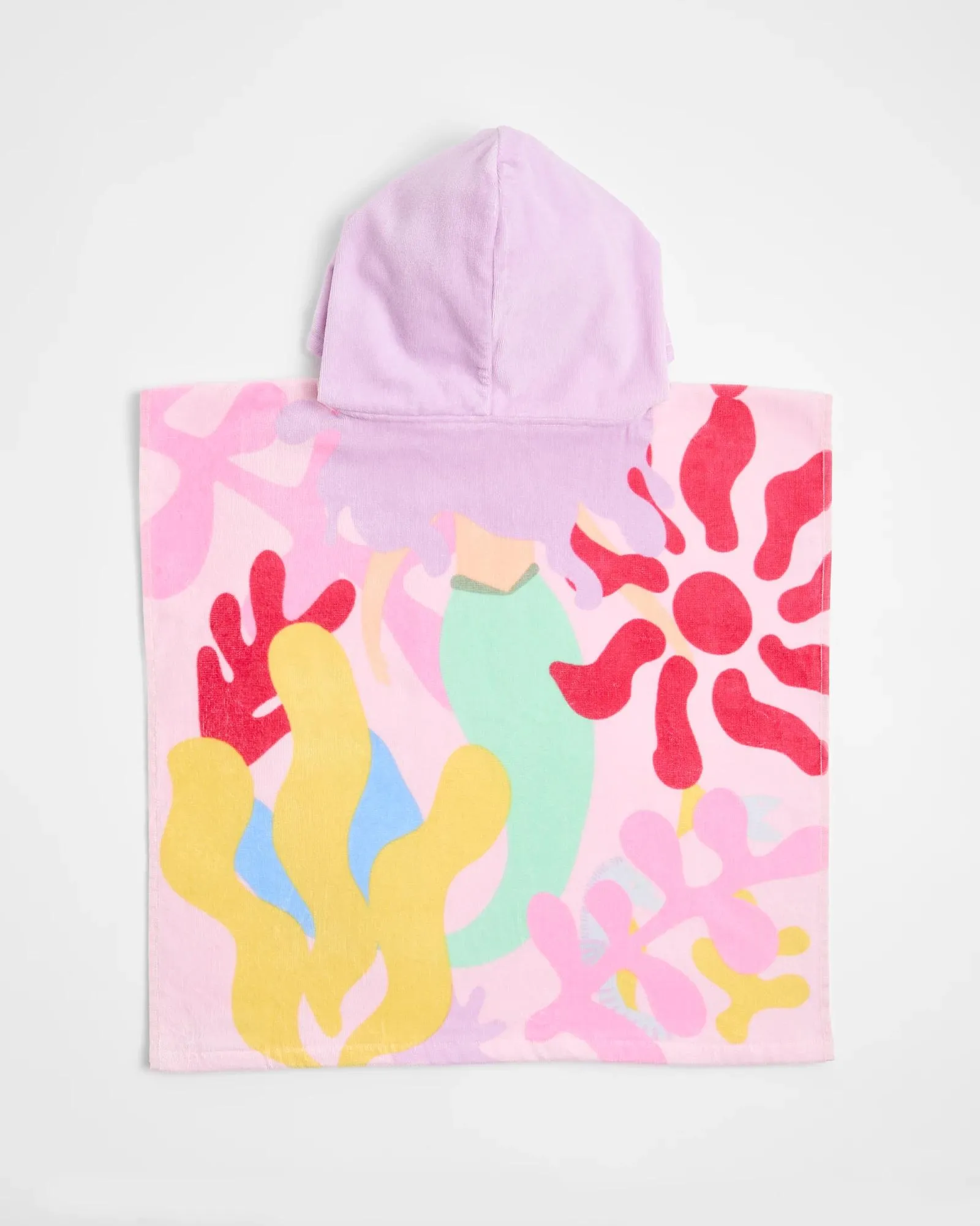 popular  Kids Hooded Beach Towel - Millie the Mermaid