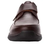 Propet Men's Parker Walking Shoes- Brown