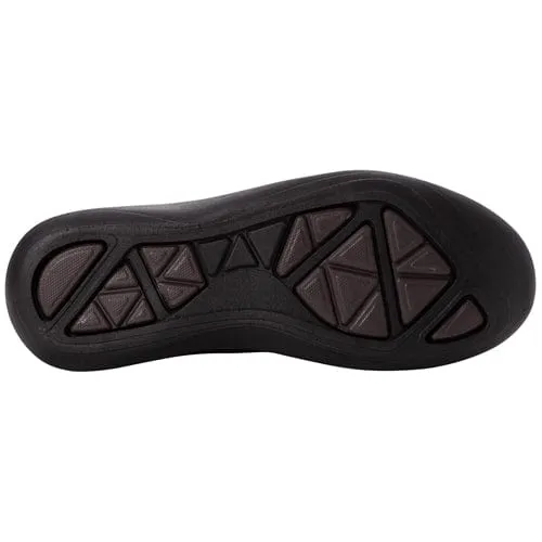 Propet Men's Parker Walking Shoes- Brown