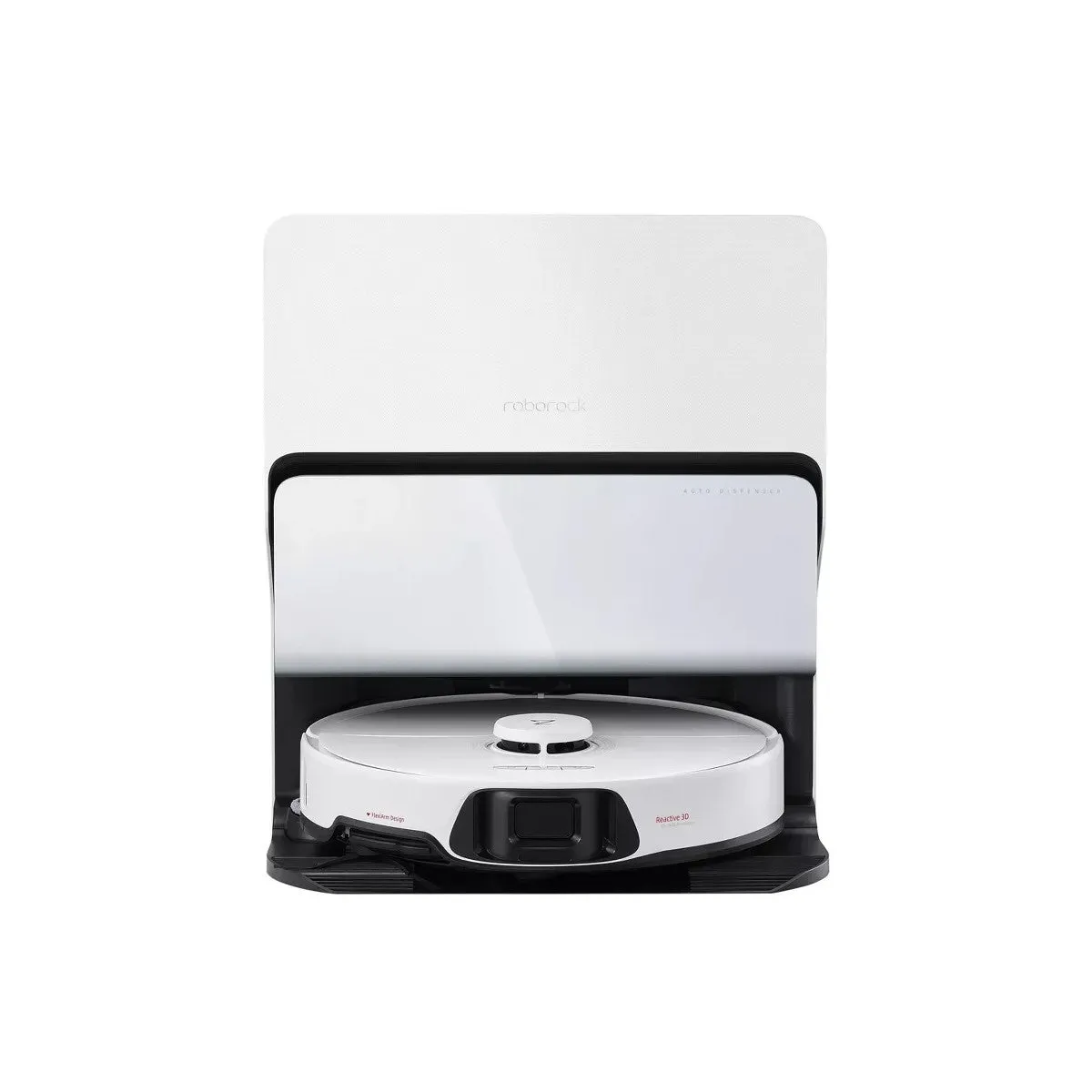 Roborock S8 MaxV Ultra Robotic Vacuum Cleaner - White (Open Never Used)