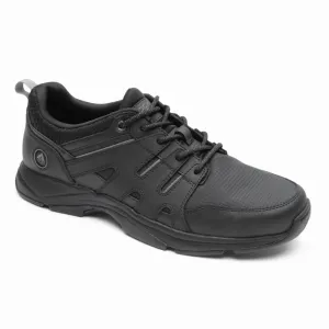 Rockport Men WERE ROCKIN CHRANSON SPORT BLACK RIPSTOP/LEA