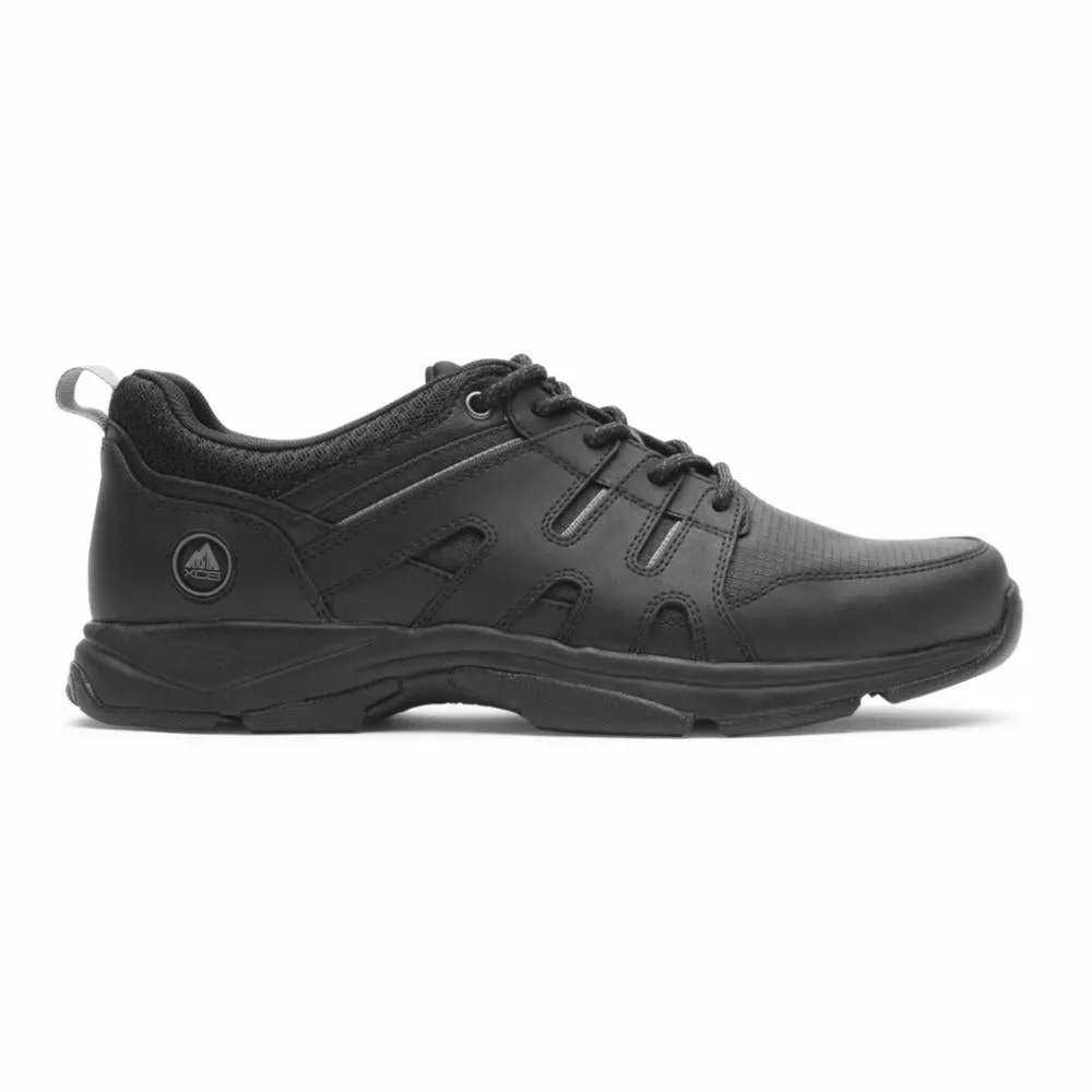 Rockport Men WERE ROCKIN CHRANSON SPORT BLACK RIPSTOP/LEA