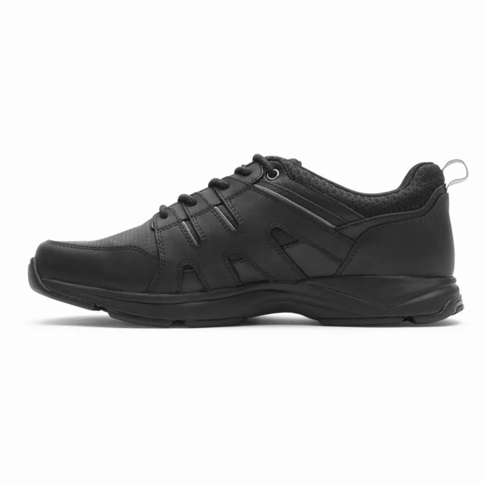 Rockport Men WERE ROCKIN CHRANSON SPORT BLACK RIPSTOP/LEA