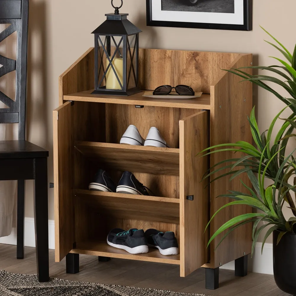 Rossin Shoe Storage Cabinet