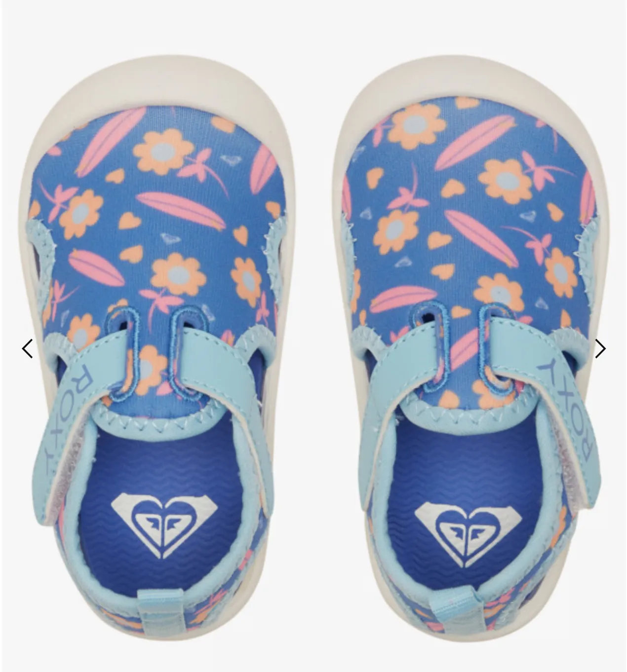 Roxy Grom - Slip-On Shoes For Toddlers