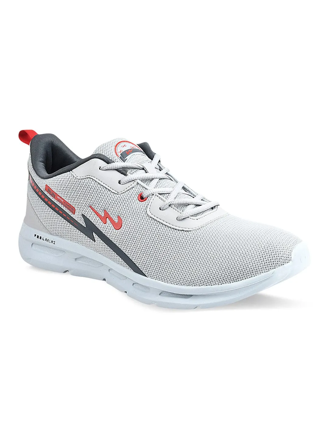 RUNNER Grey Men's Running Shoes