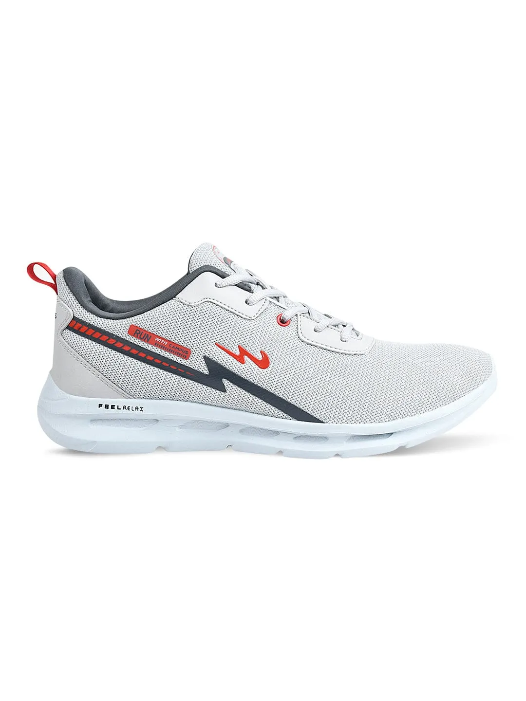 RUNNER Grey Men's Running Shoes