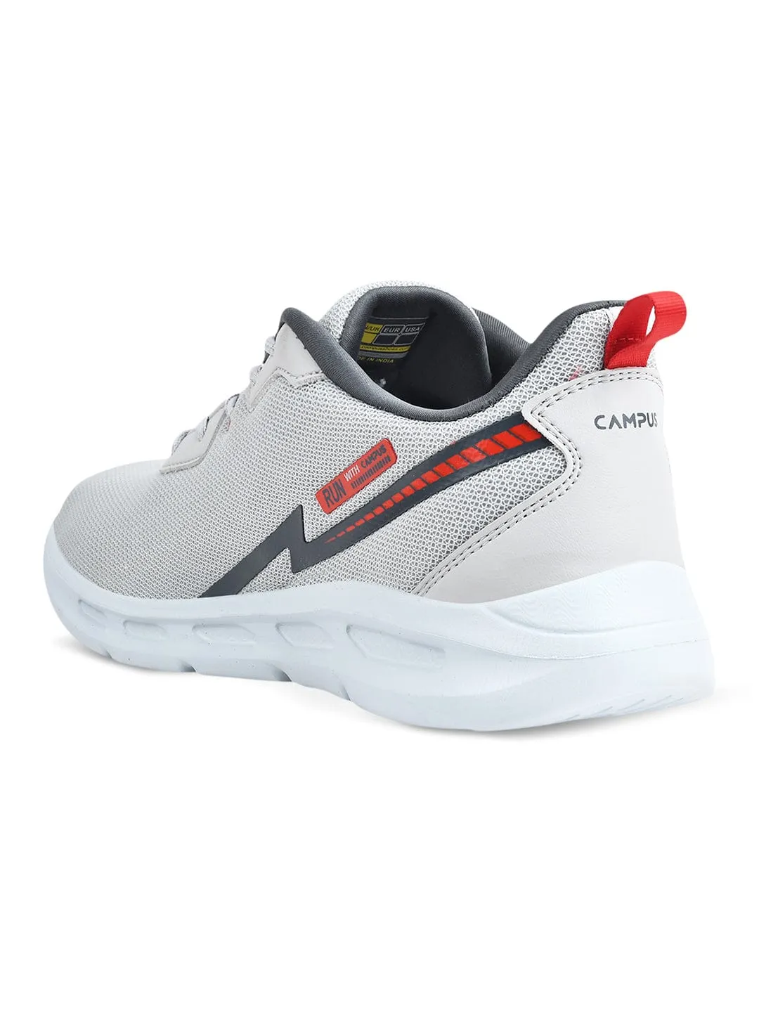 RUNNER Grey Men's Running Shoes