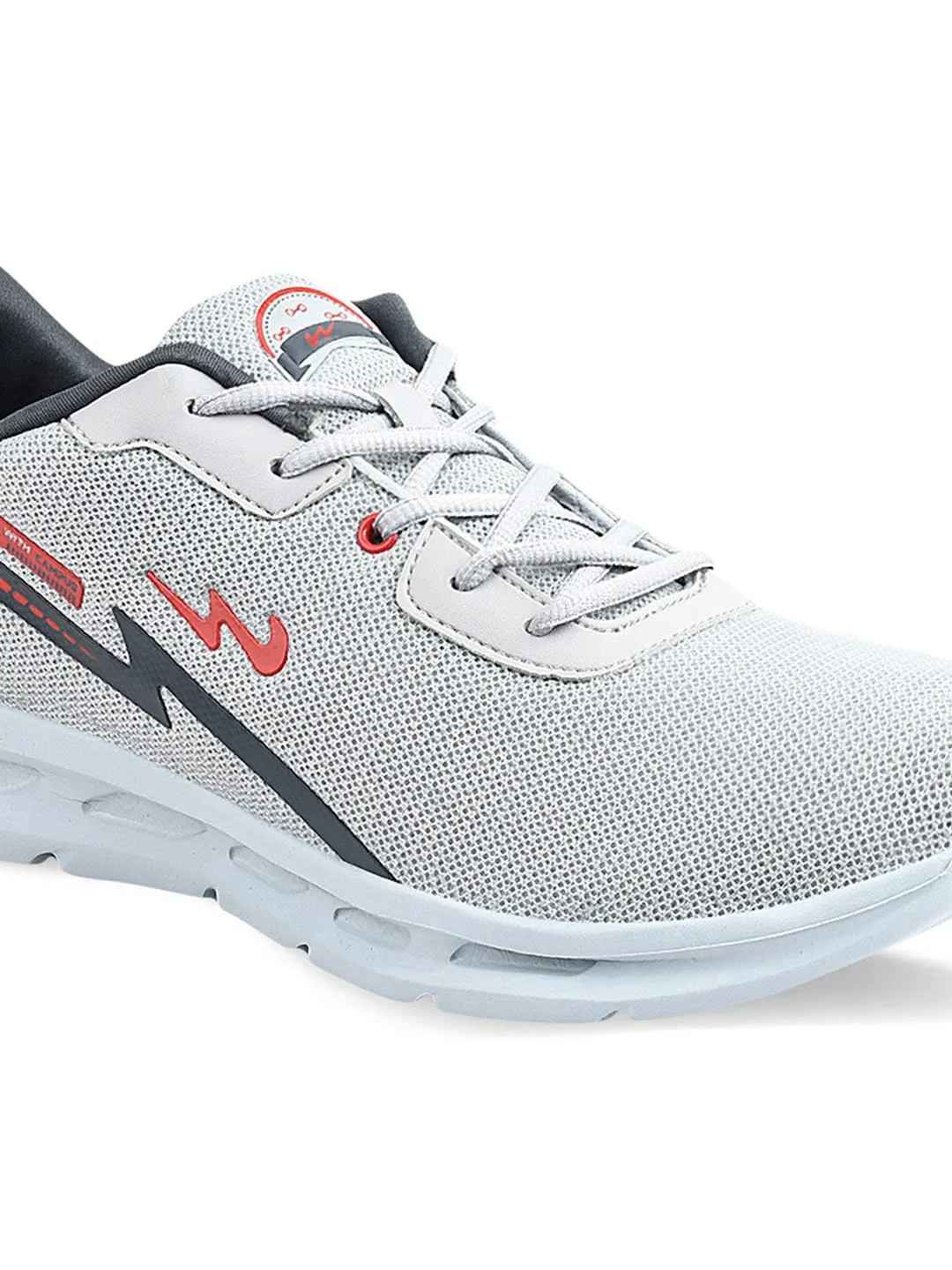 RUNNER Grey Men's Running Shoes