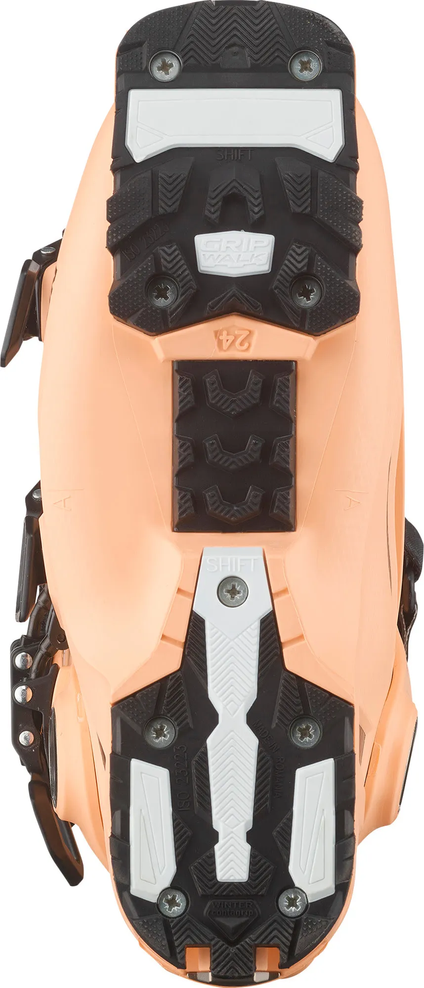 Salomon Women&#x27;s Shift Pro 110 AT Beach Sand/Black/White | Buy Salomon Women&#x27;s Shift Pro 110 AT Beach Sand/Black/White here | Outnorth