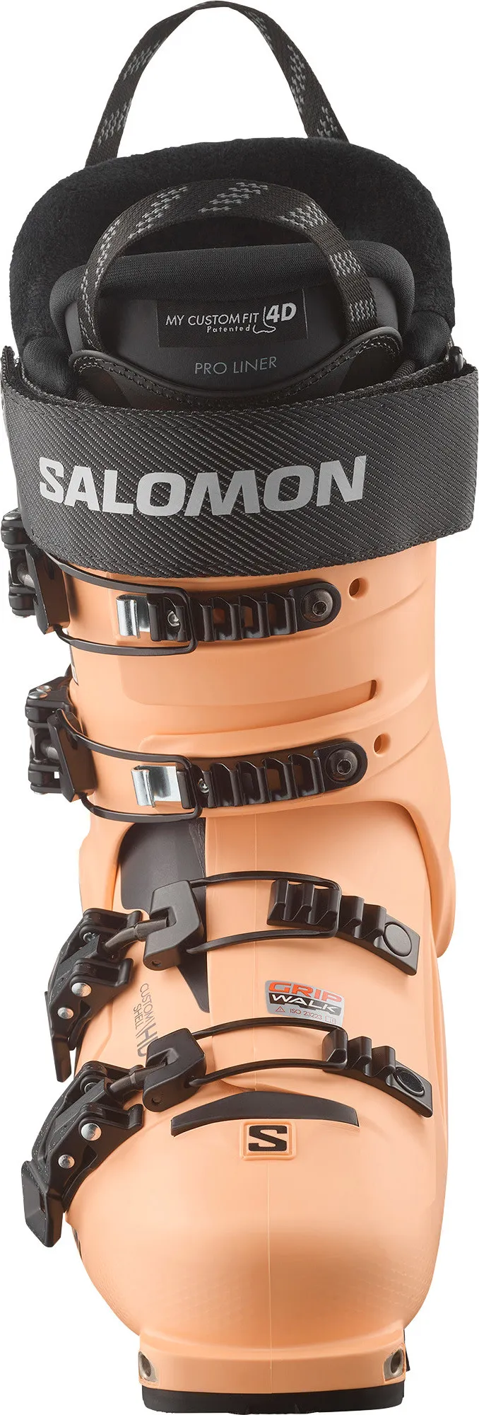 Salomon Women&#x27;s Shift Pro 110 AT Beach Sand/Black/White | Buy Salomon Women&#x27;s Shift Pro 110 AT Beach Sand/Black/White here | Outnorth