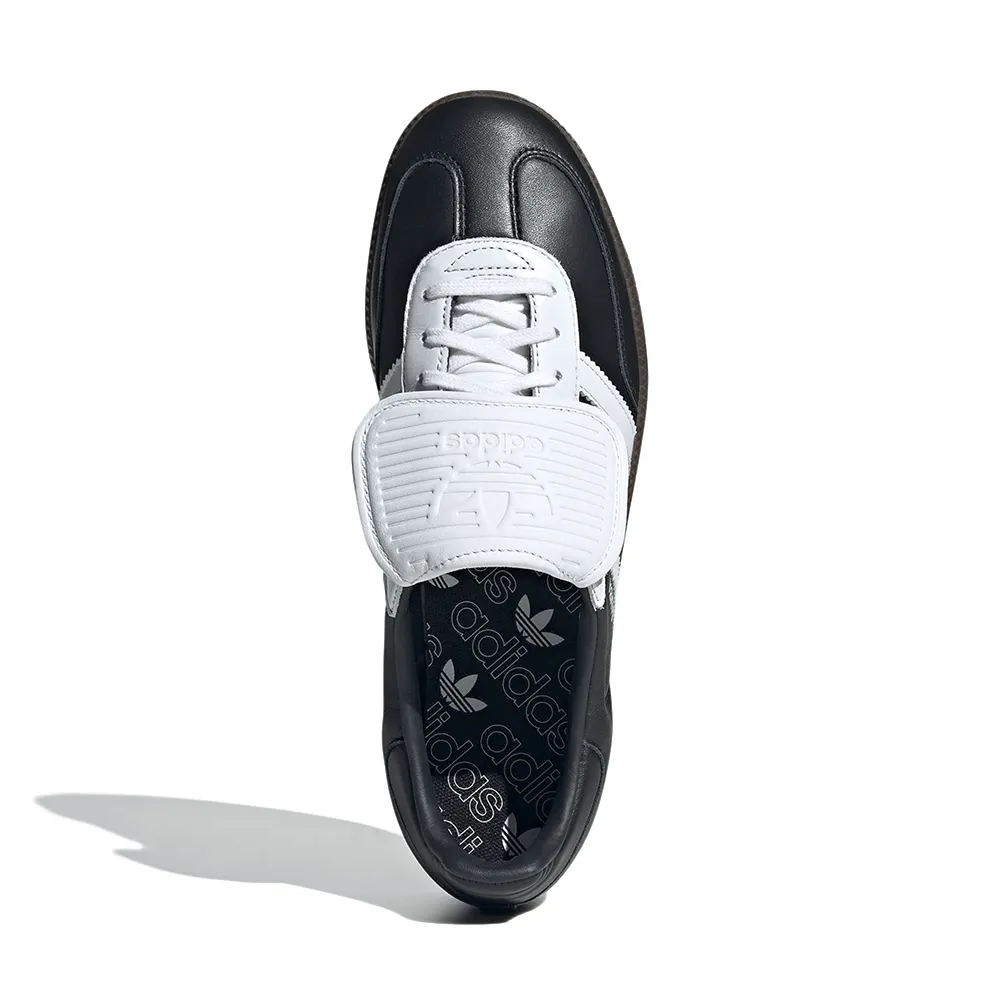 Samba LT (Long-Tongue) 'Black White'