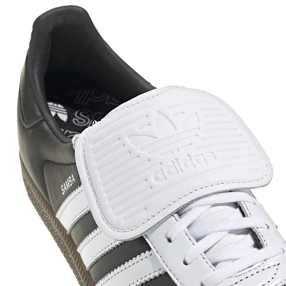 Samba LT (Long-Tongue) 'Black White'