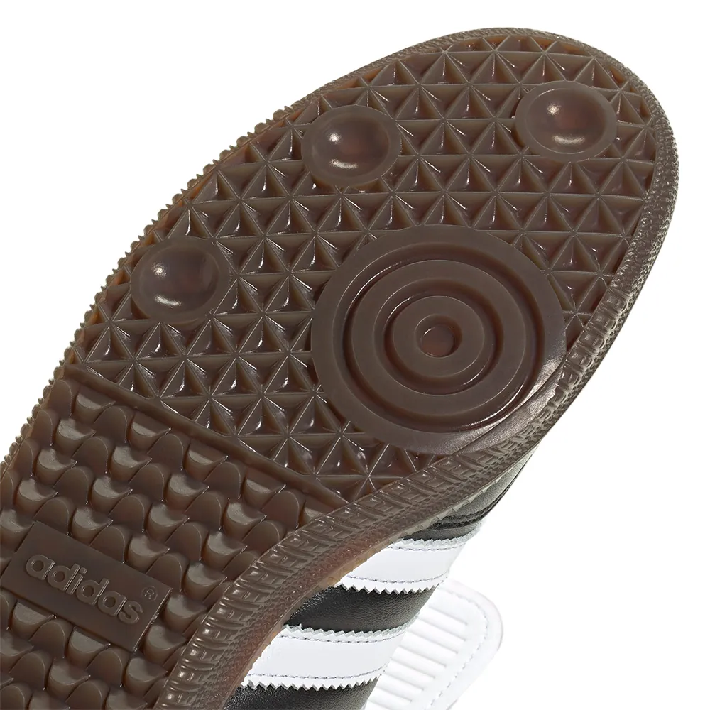 Samba LT (Long-Tongue) 'Black White'