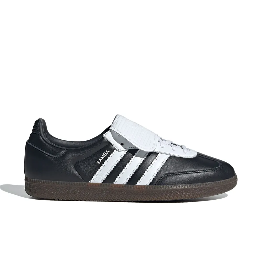 Samba LT (Long-Tongue) 'Black White'