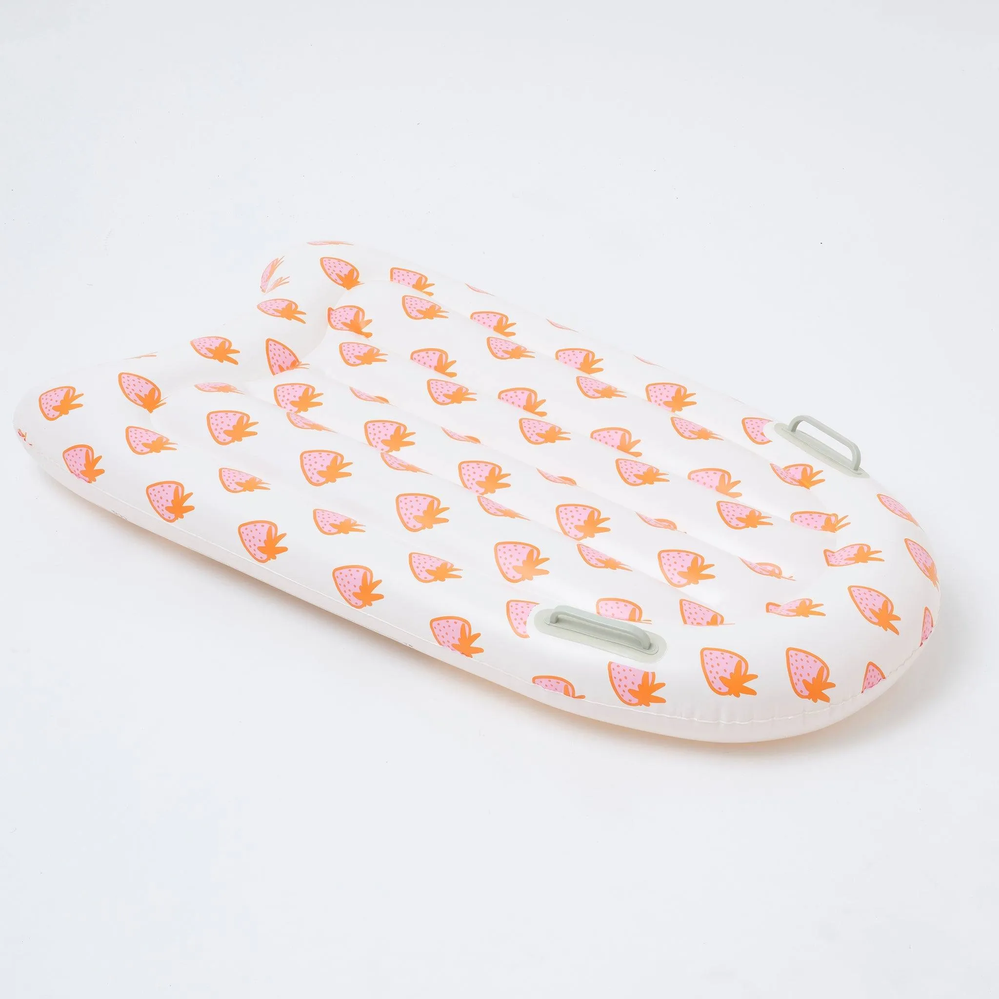 Sea Seeker Strawberry Inflatable Boogie Board