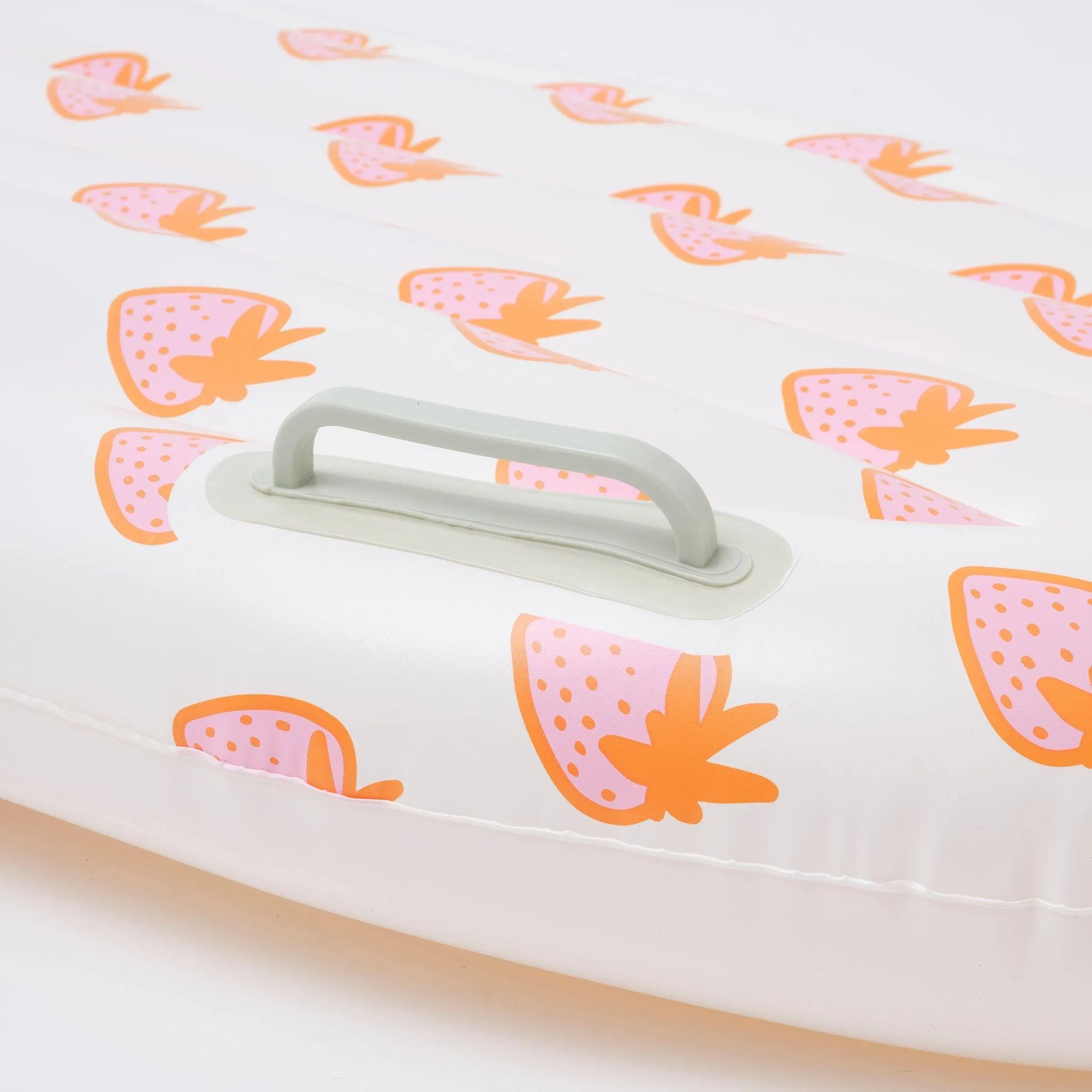 Sea Seeker Strawberry Inflatable Boogie Board