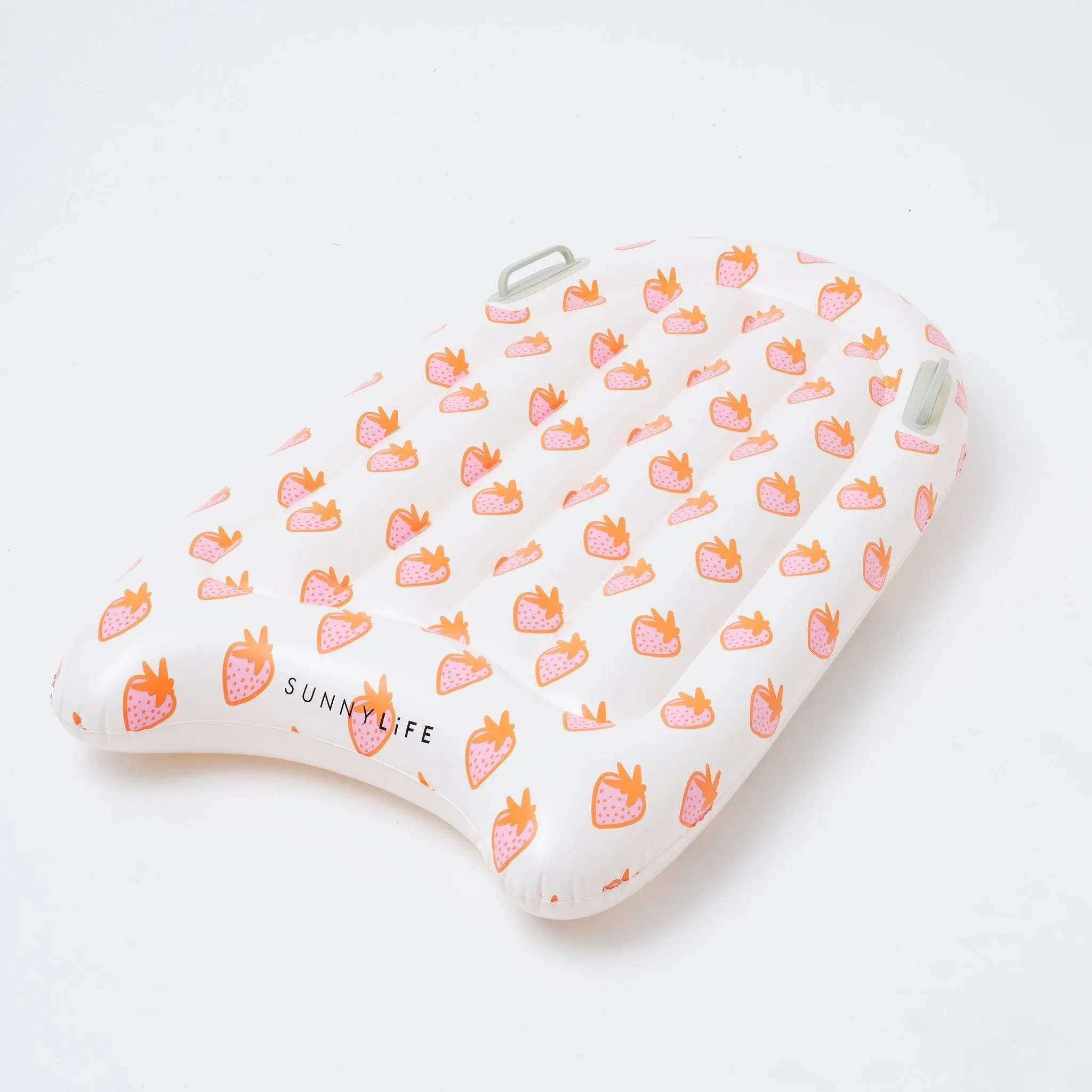 Sea Seeker Strawberry Inflatable Boogie Board