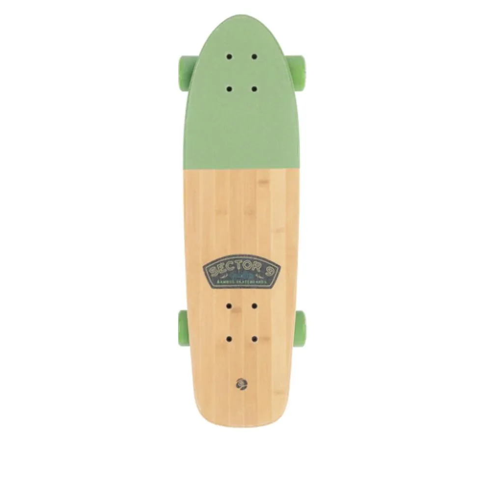 Sector 9 Bambino Bivy 26.5" Cruiser Longboard