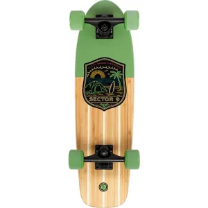 Sector 9 Bambino Bivy 26.5" Cruiser Longboard